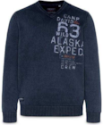 Pullover Strickpullover V-Neck Angebote von Camp David bei Netto Marken-Discount Bocholt für 94,99 €