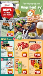 REWE Prospekt für Neustadt mit 29 Seiten REWE Prospekt "Dein Markt" für Neustadt, 29 Seiten, 13.07.2026 - 18.07.2026