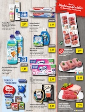 Aktueller EDEKA Prospekt mit Waschmittel, "Aktuelle Angebote", Seite 13