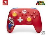 Mario-Joy kabelloser Controller Verschiedene für Nintendo Switch, Switch OLED, Lite im MediaMarkt Saturn Prospekt Mario-Joy kabelloser Controller Verschiedene für Nintendo Switch, Switch OLED, Lite von POWERA im aktuellen MediaMarkt Saturn Prospekt für 40,99 €