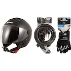 SUR TOUS LES ÉQUIPEMENTS DE PILOTE MOTO - KSK, EOLE ET UM en promo chez Carrefour SUR TOUS LES ÉQUIPEMENTS DE PILOTE MOTO - KSK, EOLE ET UM dans le catalogue Carrefour