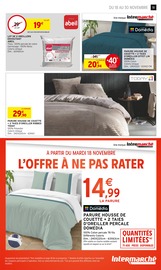 Couette Angebote im Prospekt "2 + 1 OFFERT" von Intermarché Hyper Couette Angebote im Prospekt "2 + 1 OFFERT" von Intermarché Hyper auf Seite 51