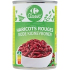 Haricots Rouges - CARREFOUR CLASSIC' en promo chez Carrefour Haricots Rouges - CARREFOUR CLASSIC' dans le catalogue Carrefour
