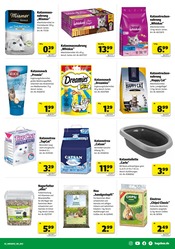 Aktueller Hagebaumarkt Prospekt mit Katzenfutter, "HOL DIR FREUDE IN DEINEN GARTEN", Seite 21