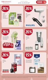 Salthouse im Rossmann Prospekt Salthouse im Rossmann Prospekt "Online Exklusive Angebote" auf Seite 5