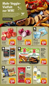 Äpfel im aktuellen REWE Prospekt (Münster) Äpfel im REWE Prospekt "Dein Markt" mit 24 Seiten (Münster)
