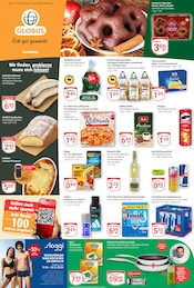 GLOBUS Supermarkt Prospekt der aktuellen Woche mit 24 Seiten, gültig von 13.10.2025 bis 18.10.2025, in Röttenbach und Umgebung Aktueller GLOBUS Supermarkt Prospekt in Röttenbach und Umgebung, "Aktuelle Angebote" mit 24 Seiten, 13.10.2025 - 18.10.2025