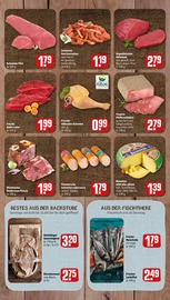 Aktueller nahkauf Prospekt mit Schweinefleisch, "nichts liegt näher", Seite 7