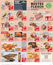 Aktueller Kaufland Prospekt mit Rumpsteak, "Aktuelle Angebote", Seite 13