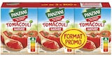 Tomacouli - PANZANI - Supermarchés Match à Villeneuve-d'Ascq Tomacouli - PANZANI en promo chez Supermarchés Match Villeneuve-d'Ascq à 2,50 €