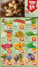 Aktueller REWE Prospekt mit Kartoffeln, "Dein Markt", Seite 11