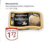 Eis im Angebot bei GLOBUS in Willich Eis Angebote von Mövenpick bei GLOBUS Willich für 1,77 €