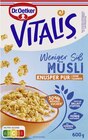 EDEKA - Vitalis Schoko Müsli Klassisch Angebot im Prospekt Vitalis Schoko Müsli Klassisch bei EDEKA im Prospekt "" für 1,99 €