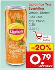 Ice Tea Sparkling bei Netto Marken-Discount im Prospekt "" für 0,79 €