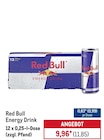 Energy Drink von Red Bull im aktuellen METRO Prospekt für 11,85 €