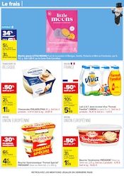 Lait Demi-Écrémé Angebote im Prospekt "LE MOIS MONOPOLY" von Carrefour Lait Demi-Écrémé Angebote im Prospekt "LE MOIS MONOPOLY" von Carrefour auf Seite 40
