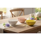 Coupelles fleurs - CARREFOUR HOME en promo chez Carrefour Plaisir à 2,99 €