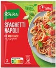 Aktuelles Spaghetti Napoli Angebot bei Kaufland in Mülheim (Ruhr) ab 0,39 €