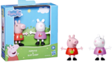 PEPPA PIG BESTE FREUNDE Angebote von HASBRO bei Müller Cottbus für 5,99 €