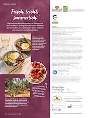 Schuhe Angebote im Prospekt "Alnatura Magazin" von Alnatura Schuhe Angebote im Prospekt "Alnatura Magazin" von Alnatura auf Seite 66