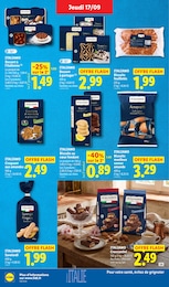 Prix et réduction Pistaches dans le prospectus Lidl en cours Offre Pistaches dans le catalogue Lidl du moment à la page 24