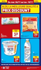 Promos Râpe dans le catalogue "XXL DÉCOUVREZ NOS MÉGA FORMATS À PRIX DISCOUNT." de Aldi à la page 18