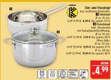 Stieltopf im Angebot bei Marktkauf in Fürth Stieltopf Angebote von Krüger bei Marktkauf Fürth für 4,99 €