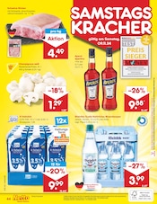 Aktueller Netto Marken-Discount Prospekt mit Mikrowelle, "Aktuelle Angebote", Seite 53