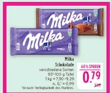 Marktkauf Nobitz - Schokolade Angebot im Prospekt Schokolade bei Marktkauf im Nobitz Prospekt für 0,79 €