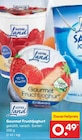 Gourmet Fruchtjoghurt von Gutes Land im aktuellen Netto Marken-Discount Prospekt