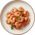 Queues de crevettes ASC en promo chez Lidl Queues de crevettes ASC dans le catalogue Lidl