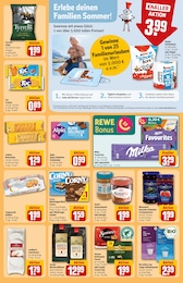 Kinder Schokolade Angebot & Preis im aktuellen REWE Prospekt Kinder Schokolade Angebot im aktuellen REWE Prospekt auf Seite 21