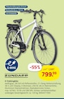 E-Trekkingbike im aktuellen ROLLER Prospekt für 799,99 €