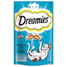 Aktuelles DREAMIES? mit schmackhaftem Lachs 60 g Angebot bei Zookauf in Hagen (Stadt der FernUniversität) ab 1,19 €
