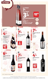 Prix et réduction Cava dans le prospectus Auchan Hypermarché en cours Offre Cava dans le catalogue Auchan Hypermarché du moment à la page 32