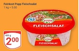 Fleischsalat bei GLOBUS im Erfurt Prospekt für 2,00 €