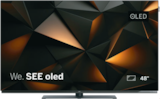 Aktuelles OLED TV We. SEE 48 coal black Angebot bei expert in Hagen (Stadt der FernUniversität) ab 1.799,00 €