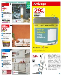 Prix et réduction Sport dans le prospectus Castorama en cours Offre Sport dans le catalogue Castorama du moment à la page 15