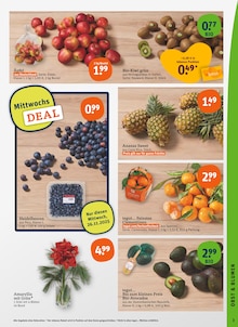 Obst im tegut Prospekt "tegut… gute Lebensmittel" mit 23 Seiten (Frankfurt (Main))