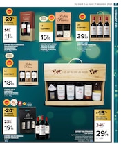 Promos Domaine Gérard Bertrand dans le catalogue "MA CAVE AU MEILLEUR PRIX" de Carrefour à la page 11