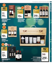 Promo Mouton Cadet dans le catalogue Carrefour du moment à la page 11