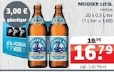 Getränke Quelle WVG Magdeburg - Helles Angebot im Prospekt Helles bei Getränke Quelle WVG im Magdeburg Prospekt für 16,79 €
