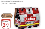 Rakete im Angebot bei GLOBUS in Salzgitter Rakete Angebote von Astra bei GLOBUS Salzgitter für 3,29 €