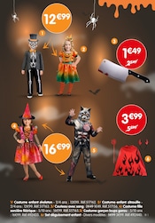 D'autres offres dans le catalogue "Halloween" de B&M D'autres offres dans le catalogue "Halloween" de B&M à la page 11