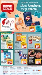 REWE Prospekt für Schwerte mit 30} Seiten REWE Prospekt für Schwerte: "Dein Markt", 30 Seiten, 22.09.2025 - 27.09.2025