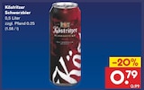 Schwarzbier bei Netto Marken-Discount im Zella-Mehlis Prospekt für 0,79 €