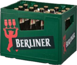 Berliner Pilsner bei Marktkauf im Neuenkirchen Prospekt für 9,99 €