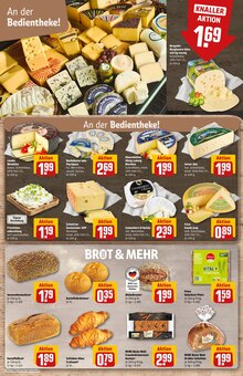 Wecker im aktuellen REWE Prospekt (Frankfurt (Main)) Wecker im REWE Prospekt "Dein Markt" mit 36 Seiten (Frankfurt (Main))