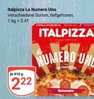 Aktuelles La Numero Uno Angebot bei GLOBUS in Salzgitter ab 2,22 €
