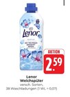 Weichspüler im Angebot bei Hieber in Lörrach Weichspüler Angebote von Lenor bei Hieber Lörrach für 2,59 €
